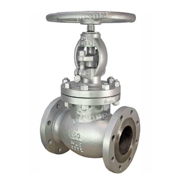 WCB Carbon Steel Globe Check Valve