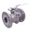 PTFE Seat Flanged Ball Valve