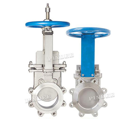 Stainless Steel Knife Gate Valve