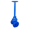 Extension Stem Gate Valve