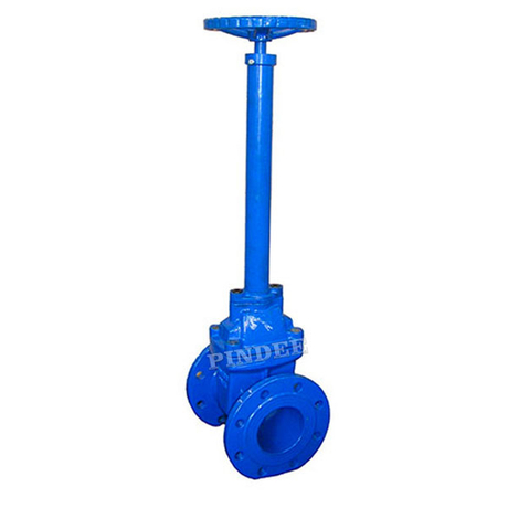 Extension Stem Gate Valve