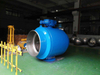 Large Size Fully Welded Ball Valve