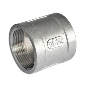 Equal Socket Cast Threaded 150LB Fitting