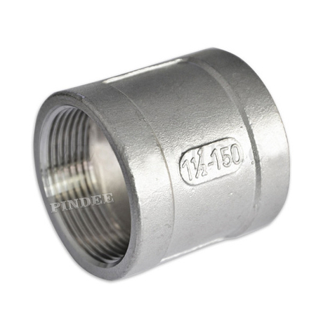 Equal Socket Cast Threaded 150LB Fitting