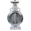 Pindee Valve Manufacture Wafer Stainless Steel High-Performance Butterfly Valve CLASS150LB