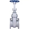 API600 OS&Y Cast Steel Gate Valve