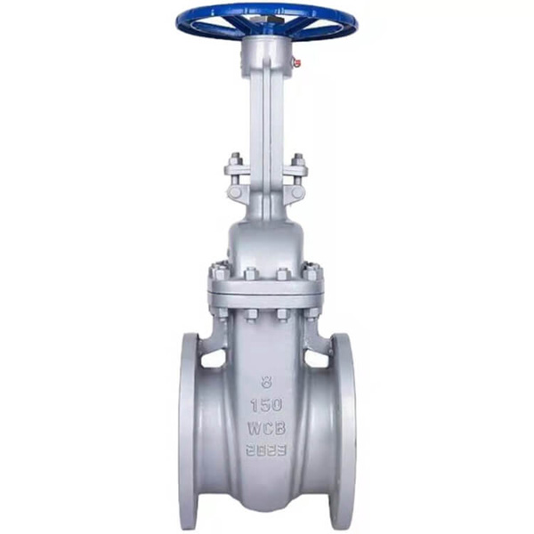 API600 OS&Y Cast Steel Gate Valve