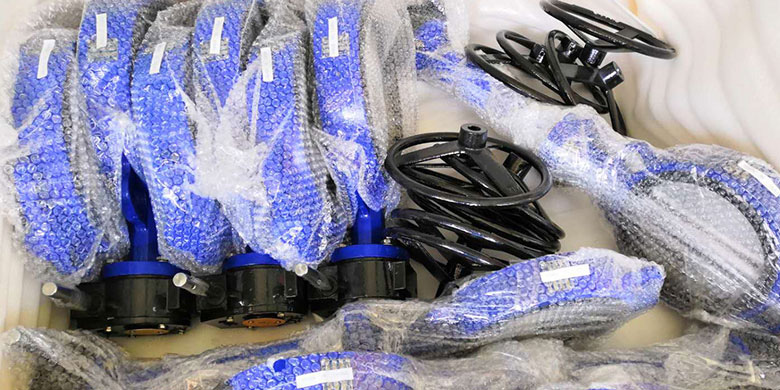 Pindee Valve Packing3