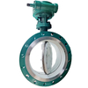 Triple Offset Metal Seat Butterfly Valve Manufacture by Pindee Valve