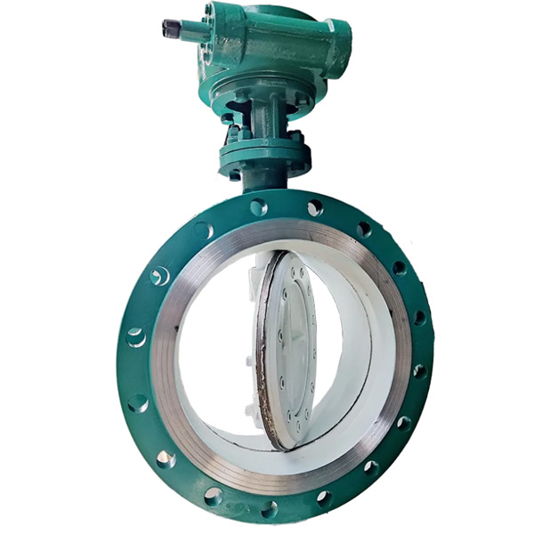Triple Offset Metal Seat Butterfly Valve Manufacture by Pindee Valve