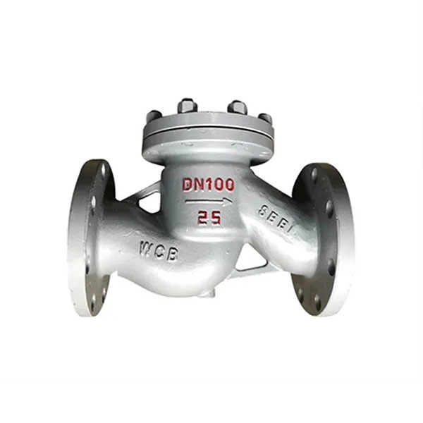Flanged Lift Check Valve