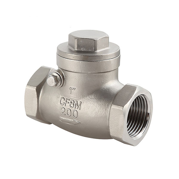 THREAD CHECK VALVE