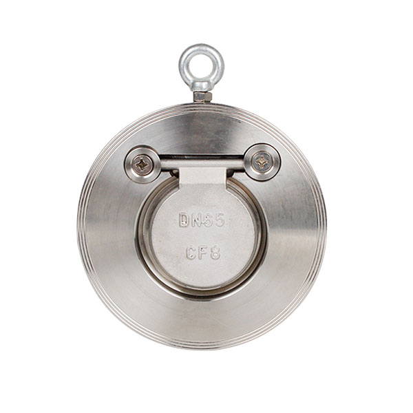 Single Disc Wafer Type Swing Check Valve