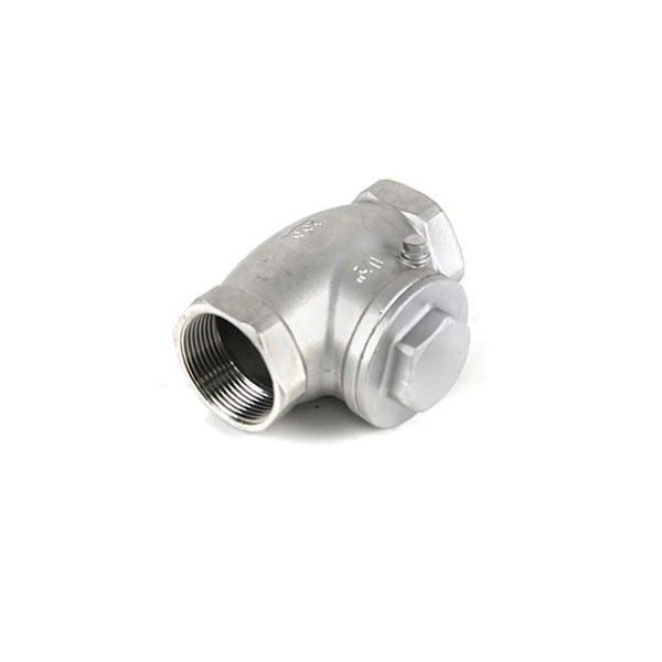 Threaded Swing Check Valve