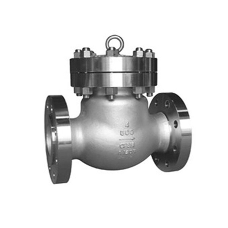 API Flange Stainless Steel Swing Check Valve