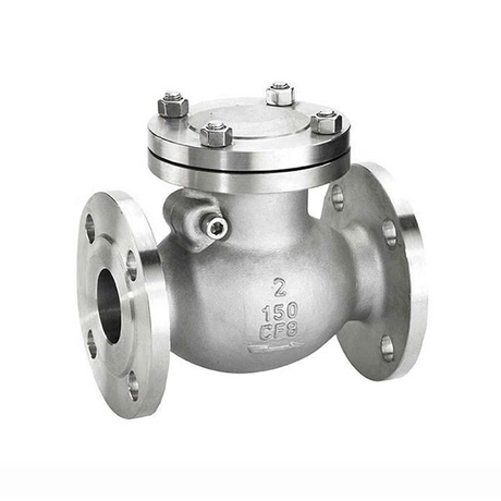 Stainless Steel Swing Check Valve