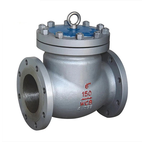 Stainless Steel Flange Check Valve