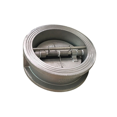 Stainless Steel Wafer Check Valve