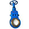 Manual Slurry Valve