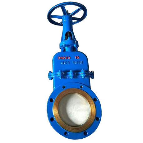 Manual Slurry Valve