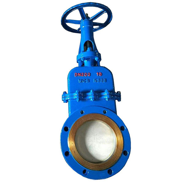 Manual Slurry Valve