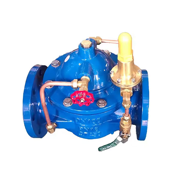 Differential Valve Pressure Regulating Valve
