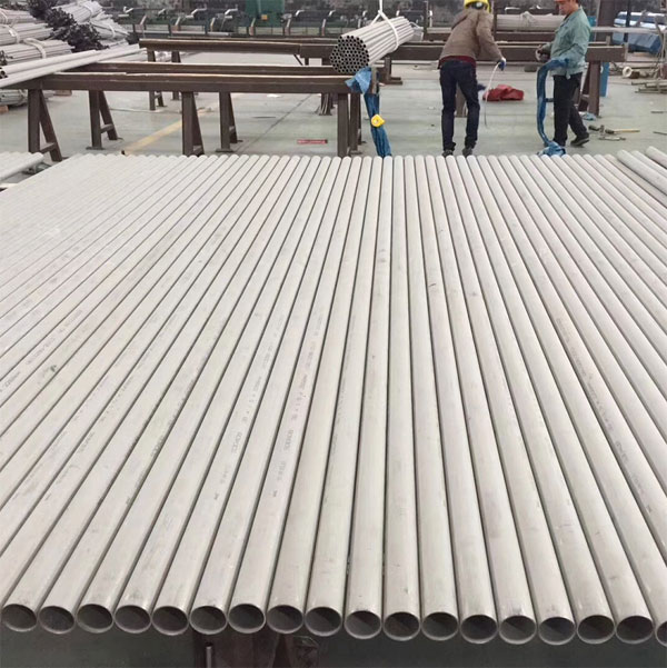 ASTM A312 316 Stainless SMLS Pipe