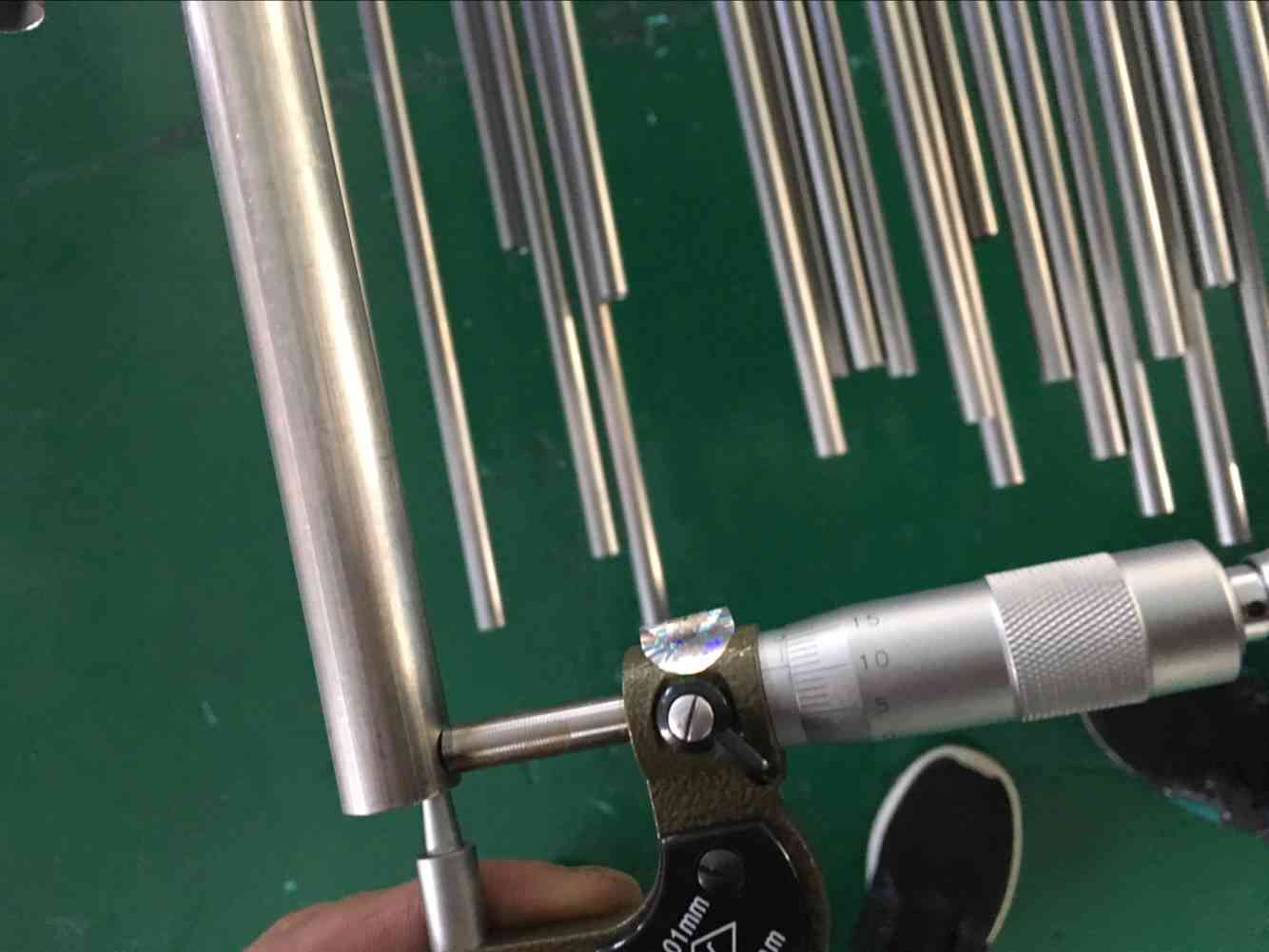 ASTM A249 Stainless Steel TP304 TP304L TP316 TP316L