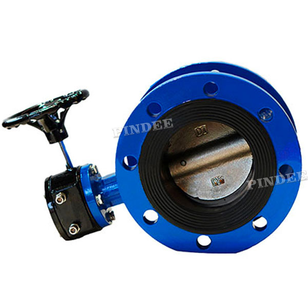 Flange Butterfly Valve