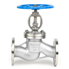 Stainless Steel Flange Globe Valve