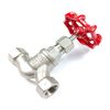 Stainless Steel Thread S Type Globe Valve