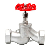 Stainless Steel Thread S Type Globe Valve