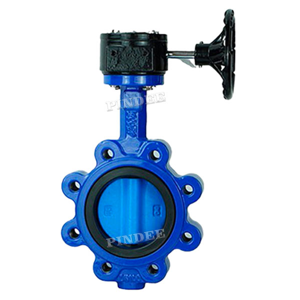 Lug Butterfly Valve