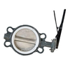 Wafer PTFE Seat Butterfly Valve