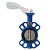 Multi Standard Aluminum Handle Wafer Butterfly Valve