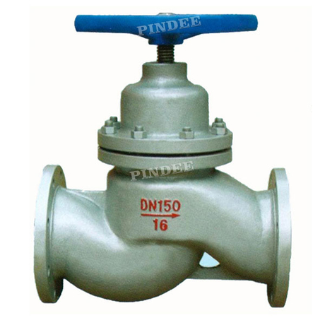 Piston Globe Valve