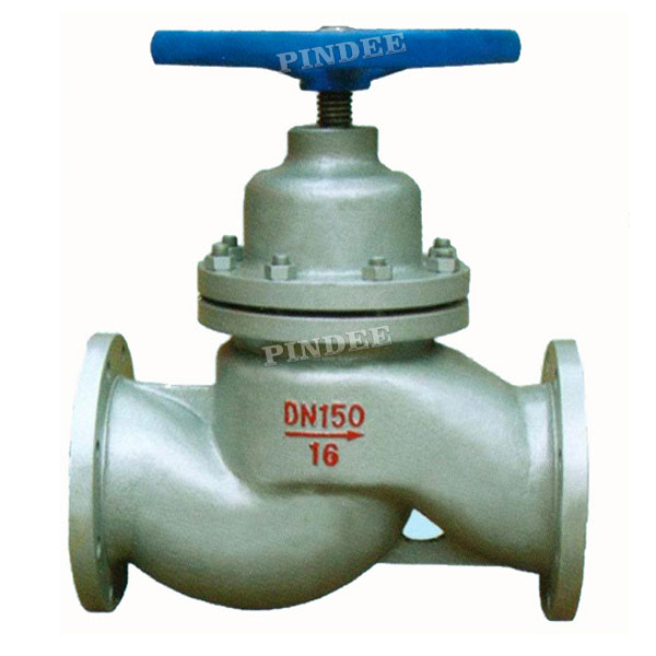 Piston Globe Valve