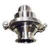 Sanitary Non Return Valve with Spray Ball