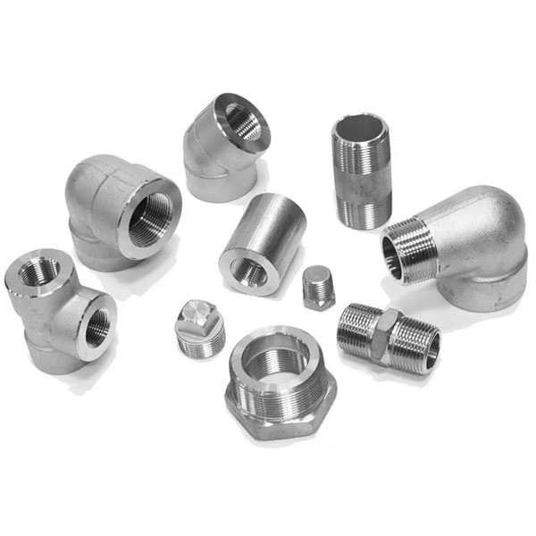 Pindee Pipe Fitting Manufacturing Forged High Pressure Fitting