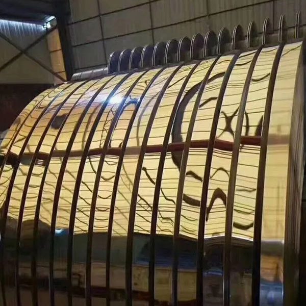 1219mm Width Finish No.4 Stainless Steel Coil stockist from Pindee Steel