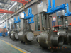 Forged Steel Fully Welded Ball Valve