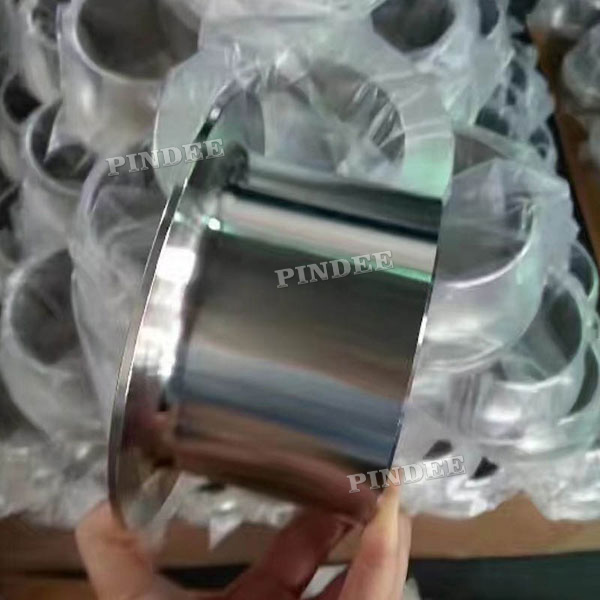 China Factory Best Pirce SUS304 Stainless Steel Stub End Longy Type