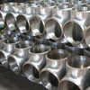 China Factory Best Quality Stainless Steel Equal Seamless Tee