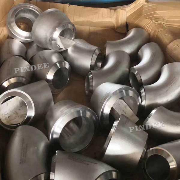 High Quality WP347H Stainless Steel Concentric Reducer