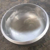 316L Stainless Steel Caps For Dairy Pipes