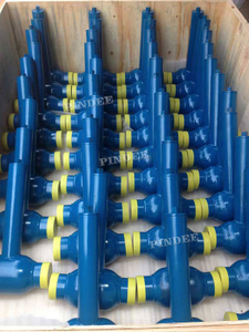  Lever Type Fully Welded Ball Valve