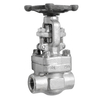 Forged Steel SS304 Gate Valve NPT Class 300