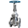 SS Flanged Gate Valve