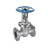 ANSI Cast Steel Gate Valve