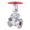 Stainless Steel Rising Stem Gate Valve2